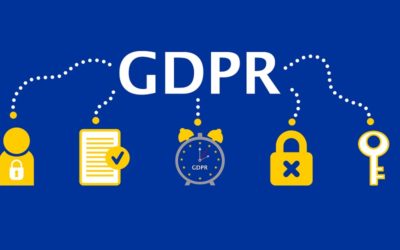 Conformità del software al nuovo regolamento europeo sulla protezione dei dati personali GDPR
